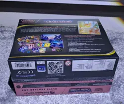 Pokemon TCG Chaos Rising Pokemon Center PC ETB Elite Trainer Box NEW ✅ in hand - Image 5