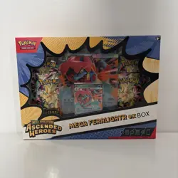 Pokemon TCG: Mega Evolution Ascended Heroes - Ex Box Bundle x3 NEW & SEALED ✅ - Image 2