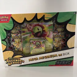 Pokemon TCG: Mega Evolution Ascended Heroes - Ex Box Bundle x3 NEW & SEALED ✅ - Image 4