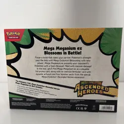 Pokemon TCG: Mega Evolution Ascended Heroes - Ex Box Bundle x3 NEW & SEALED ✅ - Image 5