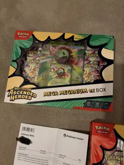 Pokemon TCG Mega Evolution Ascended Heroes Ex Box Bundle - New & Sealed ✅ - Image 2