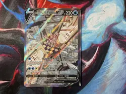 Origin Forme Palkia V 167/189 Alternate Art Astral Radiance Pokemon Card NM - Image 1