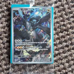 Pokemon TCG N's Zekrom 031 Promo Holo 130 HP English 2026 Basic ME - Image 1