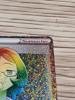 Pokemon Doctor 214/198 Swsh06 Chilling Reign Secret Rare Full Art Holo 2021 NM - Image 3