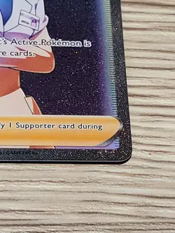 Pokemon Doctor 214/198 Swsh06 Chilling Reign Secret Rare Full Art Holo 2021 NM - Image 4