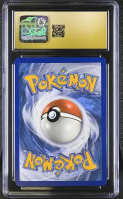 2020 Pokemon Vivid Voltage Celebi #009/185 Amazing Rare CGC 10 PRISTINE - Image 2