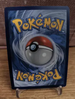 Pokemon TCG Reuniclus Card 171/162 S&V Temporal Forces Illustration Rare - Image 2
