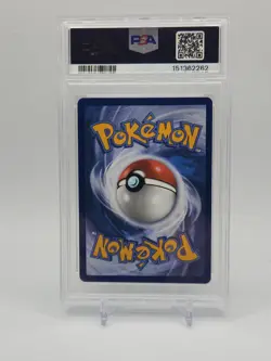 MEGA CHARIZARD X ex Pokemon UPC Promo MEP 023 Ultra Premium Collection PSA 10 - Image 2