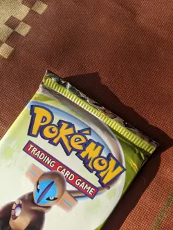 Pokemon English Ex Deoxys Booster pack lot of 2 Sealed and New - Image 4