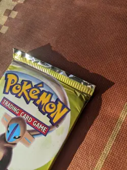 Pokemon English Ex Deoxys Booster pack lot of 2 Sealed and New - Image 5