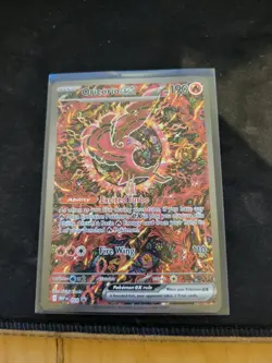 Oricorio ex 024 Me: Mega Evolution Promo Holo - Image 1