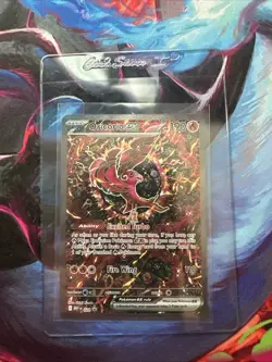 Oricorio EX 024 Me: Mega Evolution Promo Holo - Image 1