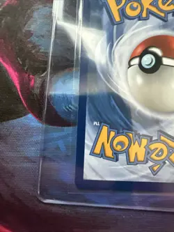 Oricorio EX 024 Me: Mega Evolution Promo Holo - Image 3