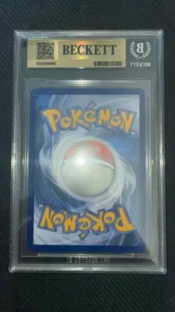 Pokemon TCG Oricorio EX 024 Me: Mega Evolution Promo BGS 9.5 - Image 2
