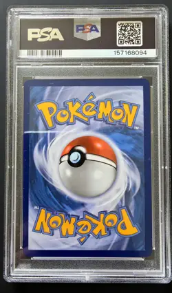 2025 POKEMON MEP EN-ME BLACK STAR PROMO #023 MEGA CHARIZARD X EX PSA 10 - Image 2