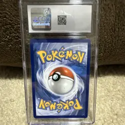 Pokemon TCG Black Star Promos Mega Charizard X ex #023 JP Holo CGC 10 2025 - Image 2