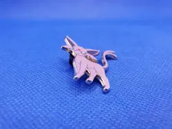 Pokemon Espeon Official Enamel Collector's Pin 2017 TCG Nintendo Eeveelution - Image 4