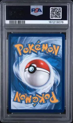 Mega Lucario ex 033 Me: Mega Evolution Promo Holo PSA 10 - Image 2