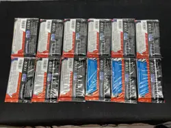 Pokemon TCG: Assorted Scarlet & Violet Booster Packs DRI BLK SCR Lot of 12 - Image 2