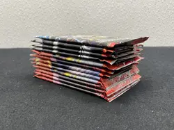 Pokemon TCG: Assorted Scarlet & Violet Booster Packs DRI BLK SCR Lot of 12 - Image 3