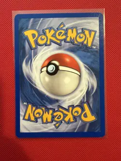 2002 Pokemon TCG Typhlosion E-Series Expedition Base Set 64/165 Non-holo LP - Image 2