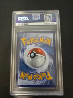 2023 Pokemon Mew EN-151 Illustration Rare #173 Pikachu PSA 10 - Image 2