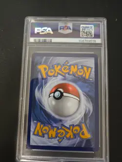 2024 Pokemon SV Stellar Crown SCR EN Terapagos ex #170/142 PSA 10 - Image 2