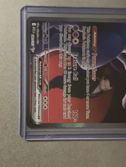 Team Rocket's Mewtwo ex - 281/217 - SIR - Ascended Heroes - Pokemon Card TCG NM - Image 3