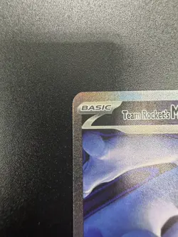 Pokemon TCG: Team Rocket's Mewtwo ex 281/217 - ME Ascended Heroes SIR - NM - Image 4