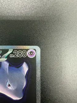 Pokemon TCG: Team Rocket's Mewtwo ex 281/217 - ME Ascended Heroes SIR - NM - Image 5