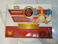 20th Anniversary Pokemon Red and Blue Collection Box Charizard EX - READ DESC - Image 2