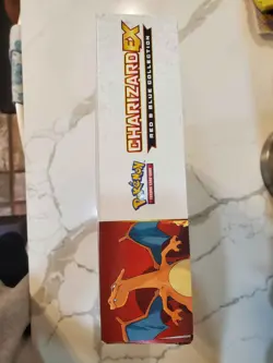 20th Anniversary Pokemon Red and Blue Collection Box Charizard EX - READ DESC - Image 3