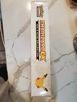 20th Anniversary Pokemon Red and Blue Collection Box Charizard EX - READ DESC - Image 4