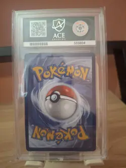 Pokemon TCG Destined Rivals Team Rocket's Mewtwo EX Full Art Card 213/182 Ace 10 - Image 2