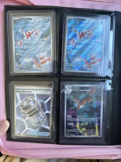 Pokemon TCG Pitch black hit cards for sale inclu promo - Image 2