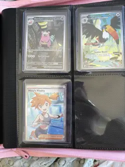 Pokemon TCG Pitch black hit cards for sale inclu promo - Image 3