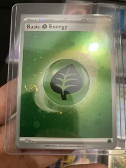 pokemon 151 Energy HD Holo Complete Set(All Hd Swirls) - Image 2
