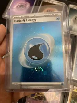 pokemon 151 Energy HD Holo Complete Set(All Hd Swirls) - Image 4