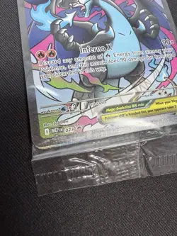 Pokemon TCG - Sealed Mega Charizard X EX & Oricorio EX Promo Cards - Image 2