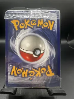Meowth GB Promo #10 WOTC Black Star Holo Pokemon Card SEALED Unopened Vintage - Image 5