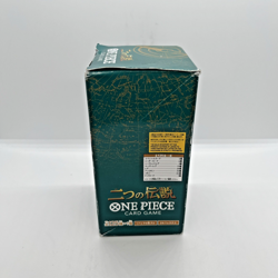 Bandai One Piece Card Game OP-08 Two Legends Booster BOX JP NEW Sealed 4570118213686 - Image 5