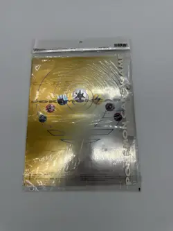 Pokemon Card Neo Premium File Sealed 2000 Japanese Gold Silver Promo Not Booster - Image 2