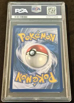 Zeraora 151/142 - Illustration Rare - Pokemon Stellar Crown - PSA 10 - Gem Mint - Image 2