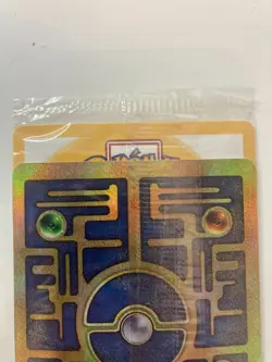 Pokemon Ancient Mew Movie Promo Card SEALED WOTC 2000 Vintage Insert New - Image 4
