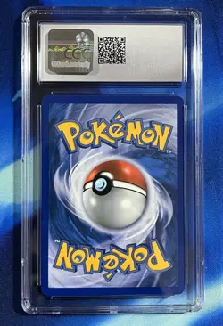 Milotic C CGC 10 Pokemon 2009 Supreme Victors 35/147 Crosshatch Holo Gem Mint 10 - Image 2