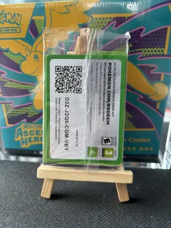 Tyrunt 070 MEP Pokemon Center Stamped Promo Pokemon Card NM Sealed #1 - Image 2