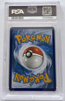Pokemon 2022 Lugia V #186/195 Alt Art Silver Tempest GEM MINT PSA 10 - Image 2