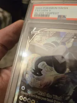 PSA 10 Lugia V ALT ART 186/195 - Silver Tempest 2023 Pokemon EXTREMELY RAD CARD - Image 4