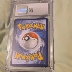 Pokemon Birthday Pikachu 24 Celebrations Classic Holo Promo CGC 10 - Image 2