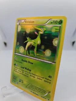 Virizion 13/101 - Pokemon TCG Black & White 3: Noble Victories - Holo Rare - Image 2